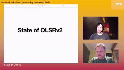 State of Olsr v2
